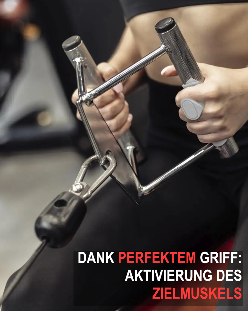 Gripnova – Rutschfeste Griffhilfe für dein Krafttraining